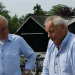 Wisseling voorzittersschap